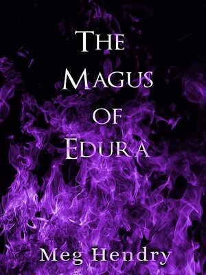 cover image of The Magus of Edura
